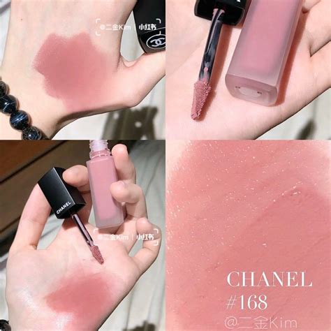 168 serenity chanel|T&C Tried & True : Chanel Rouge Allure Ink Liquid Lip .